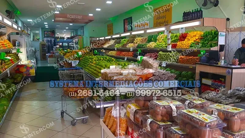 Hortifruti na Zona Norte SP