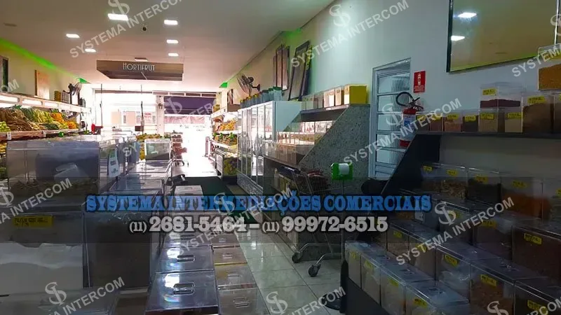 Hortifruti na Zona Norte SP