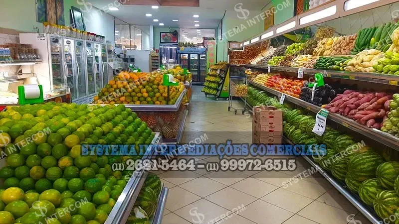 Hortifruti na Zona Norte SP