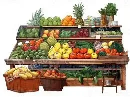 Hortifruti com 2 moradias em Guarulhos