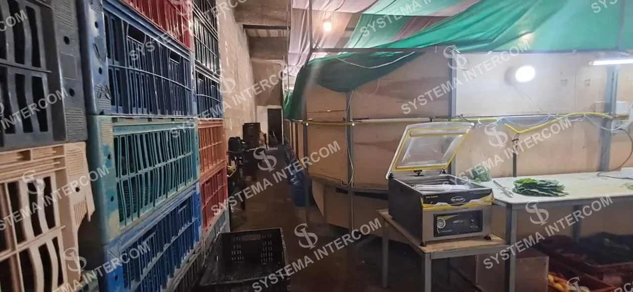 Hortifruti em forte centro comercial, sem concorrência na Zona Leste