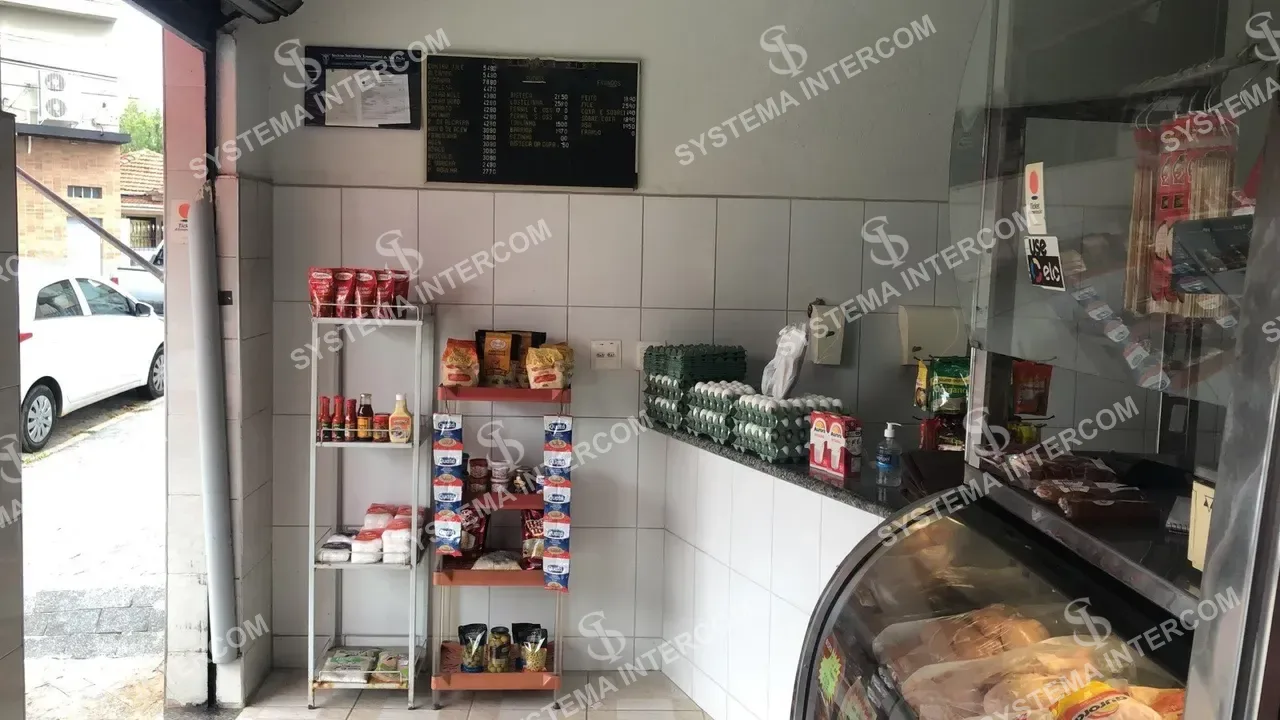 Açougue na região da Zona Leste