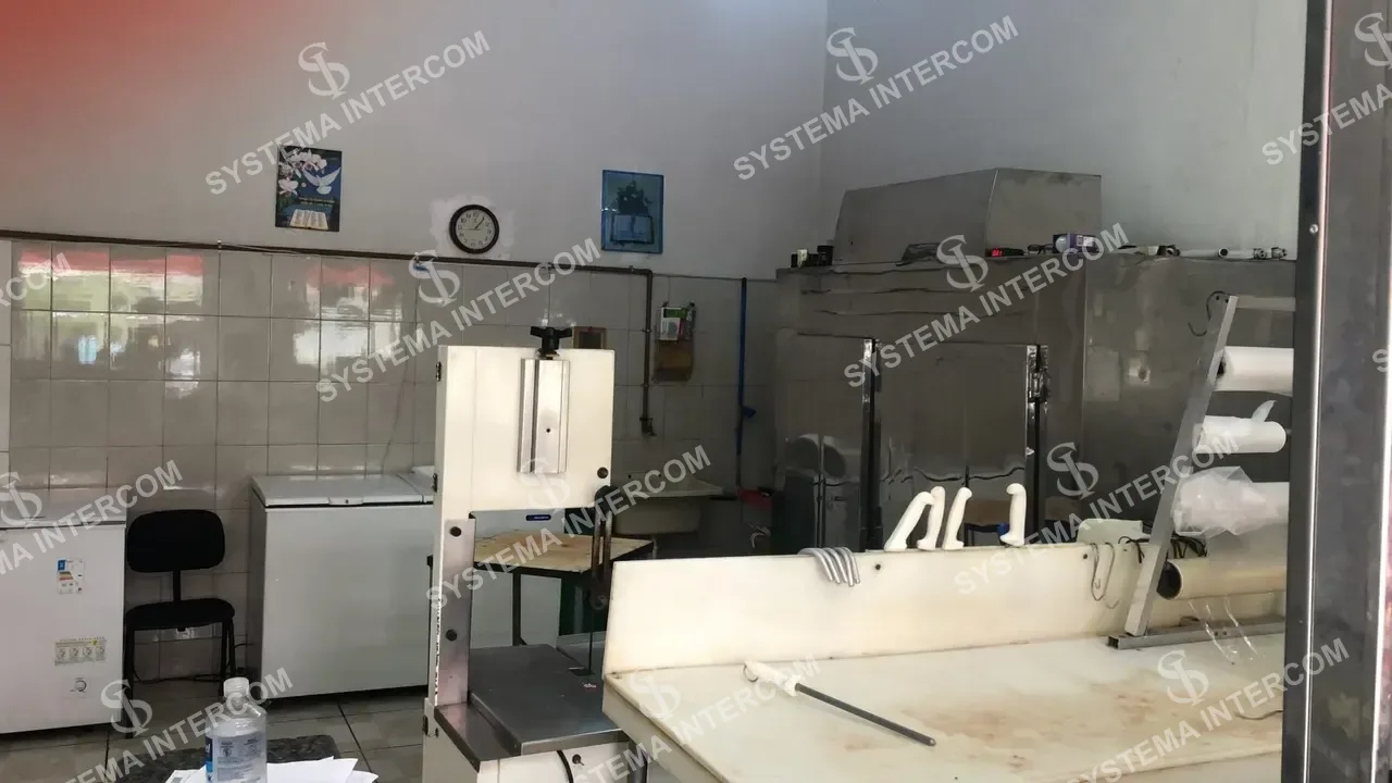 Açougue na região da Zona Leste