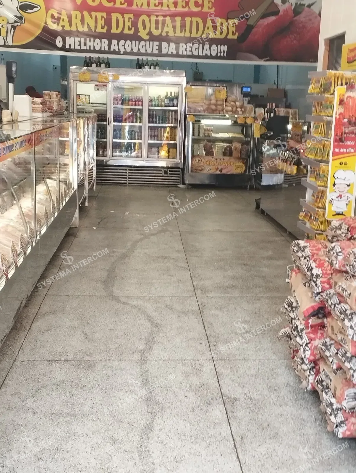 Açougue super lucrativo, com uma excelente clientela em grande avenida na Zona Leste