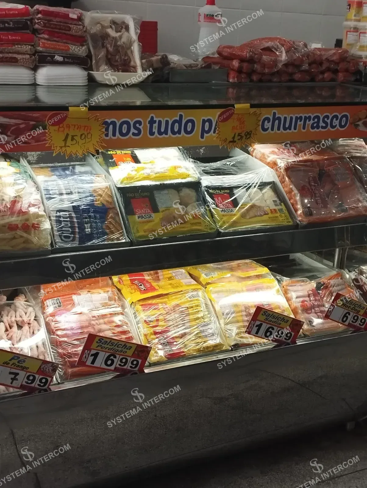 Açougue super lucrativo, com uma excelente clientela em grande avenida na Zona Leste