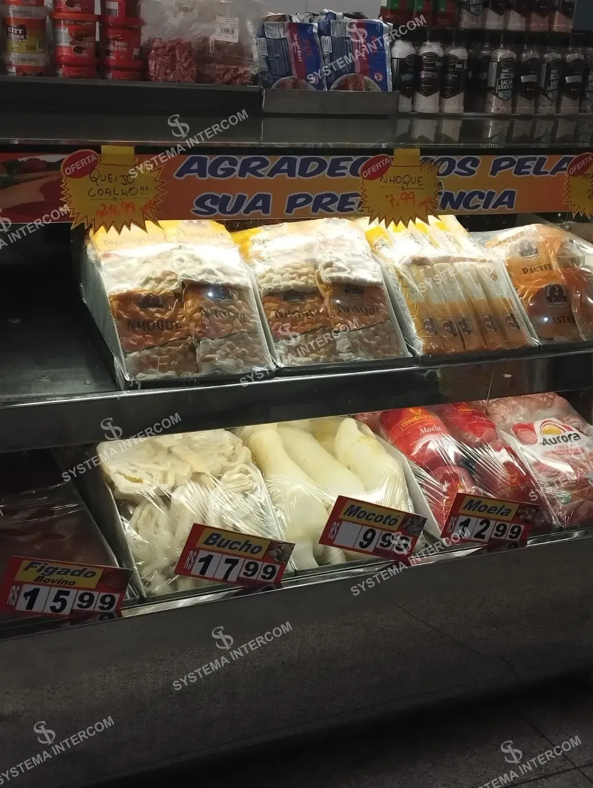 Açougue super lucrativo, com uma excelente clientela em grande avenida na Zona Leste