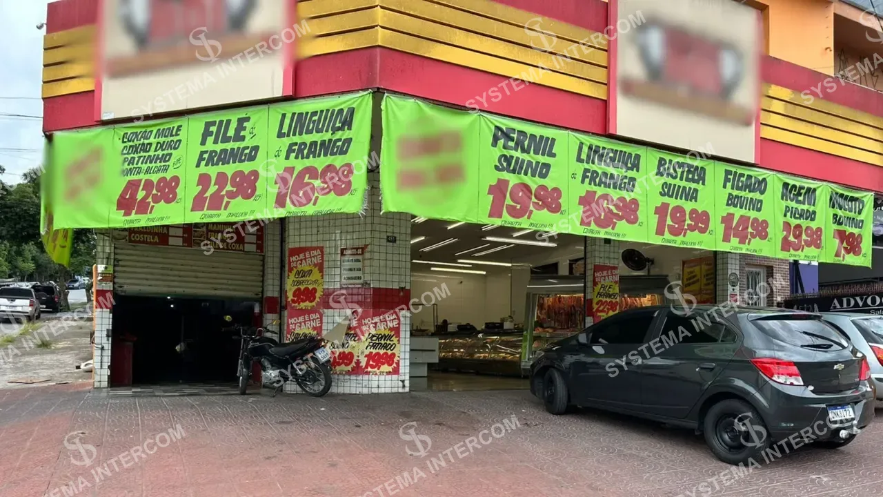 Açougue de esquina bem localizado na região de Guarulhos