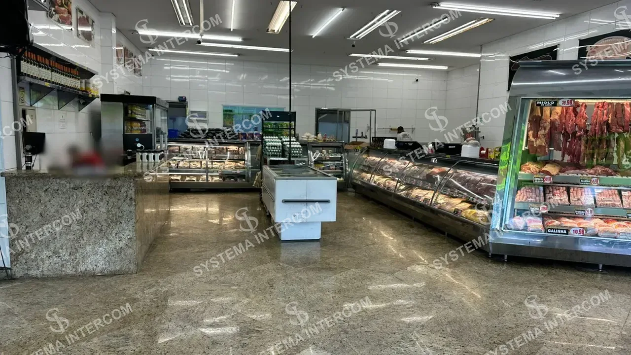 Açougue de esquina bem localizado na região de Guarulhos