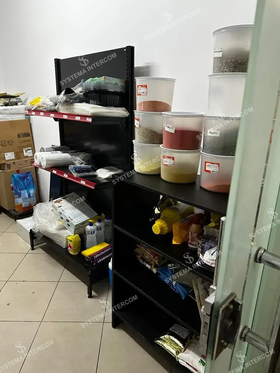 Açougue na região da Zona Sul