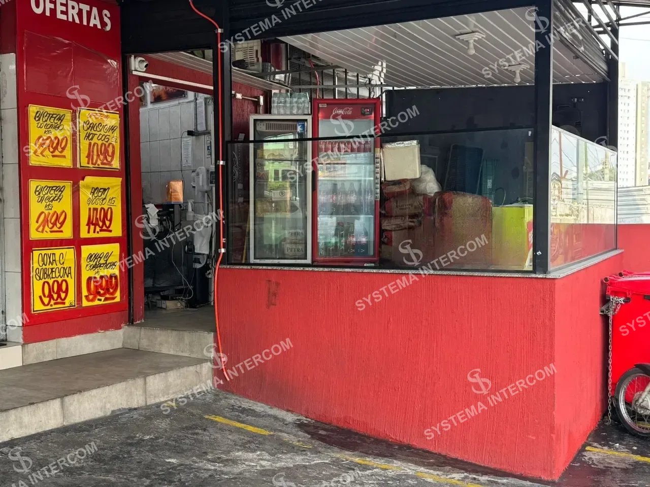 Açougue na Zona Oeste