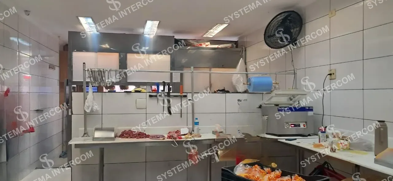 Açougue super lucrativo em Guarulhos
