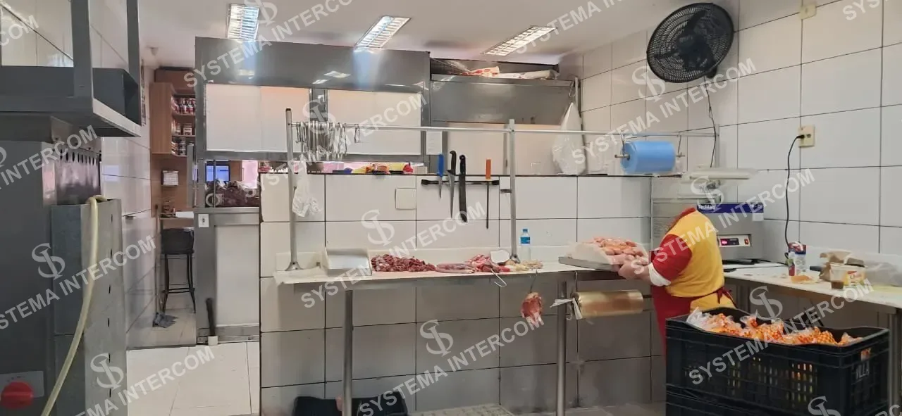 Açougue super lucrativo em Guarulhos
