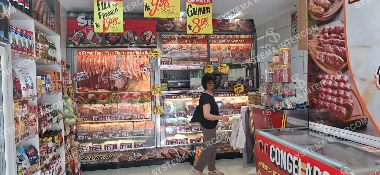 Açougue super lucrativo em Guarulhos