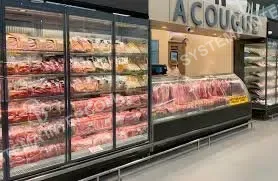 Açougue de esquina na Zona Leste