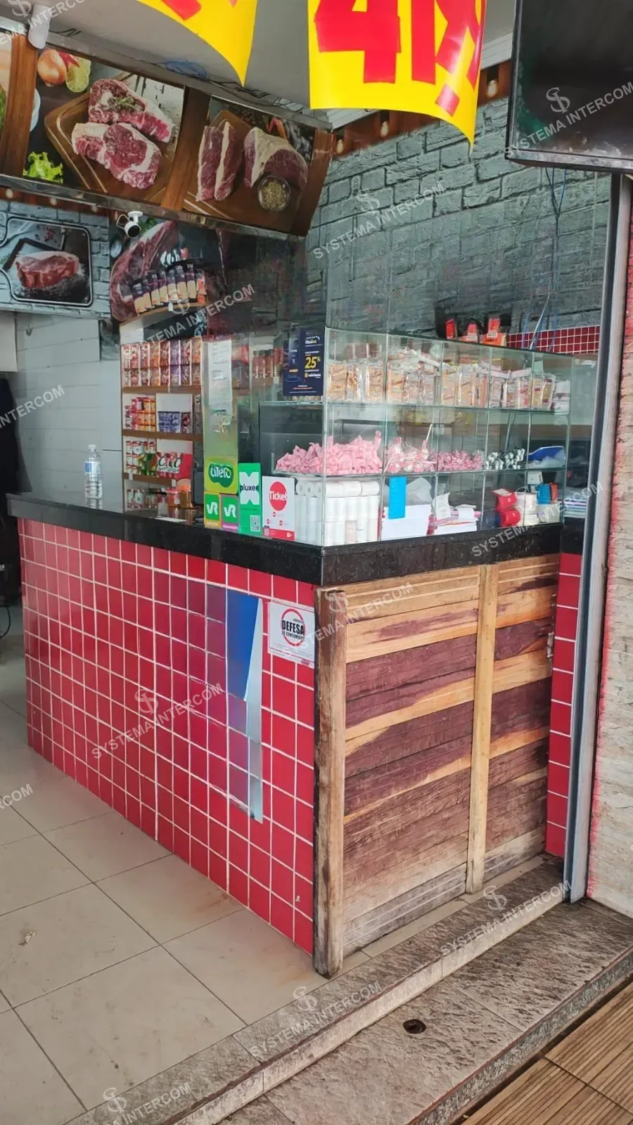 Açougue bem localizado em Guarulhos