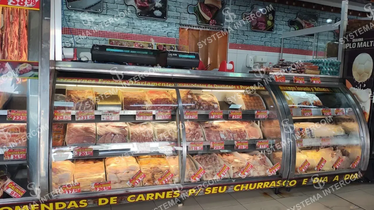 Açougue bem localizado em Guarulhos