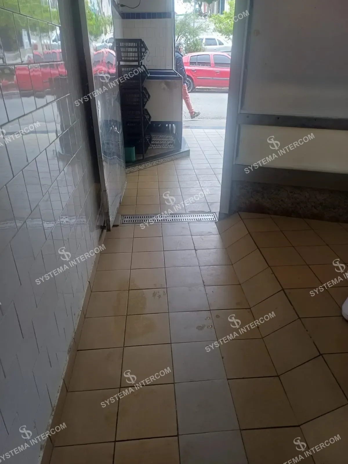 Açougue de esquina Zona Leste