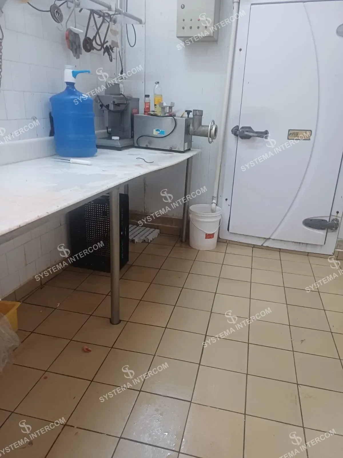 Açougue de esquina Zona Leste