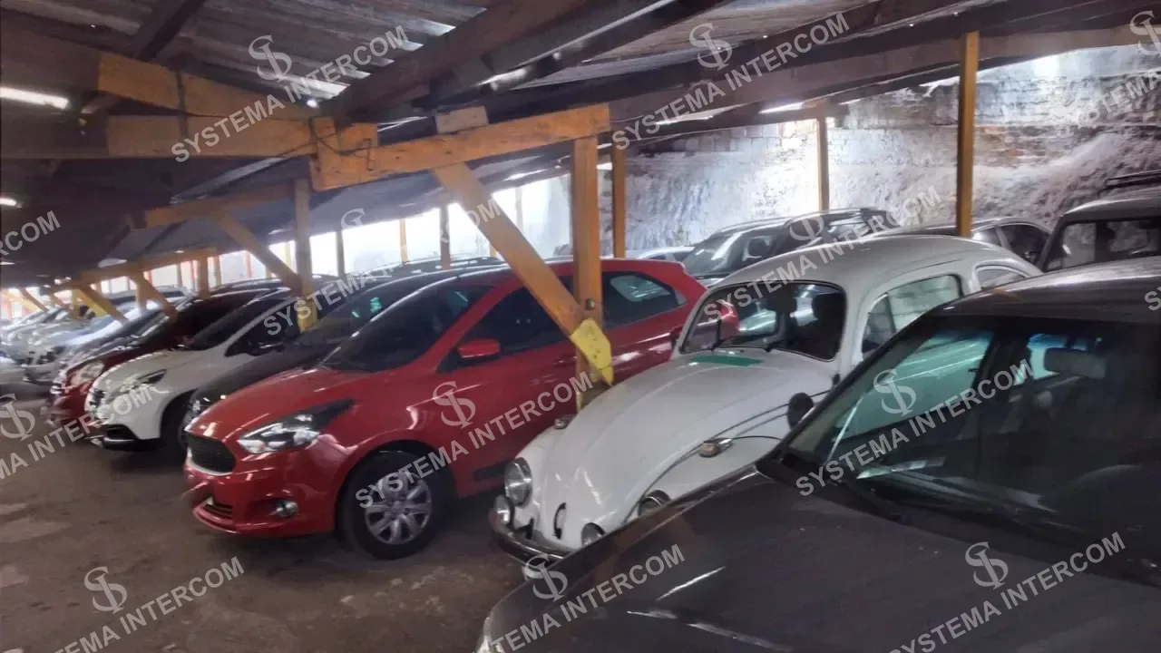 Estacionamento e Lava Rápido em bairro nobre da Zona Norte de SP