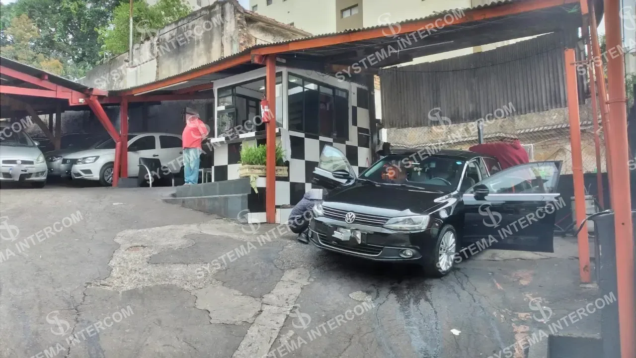 Estacionamento e Lava Rápido em bairro nobre da Zona Norte de SP