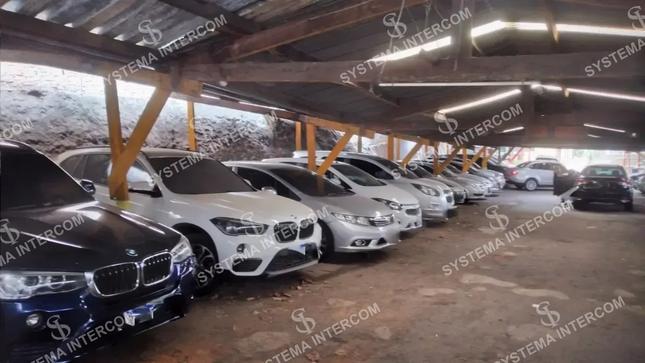 Estacionamento e Lava Rápido em bairro nobre da Zona Norte de SP