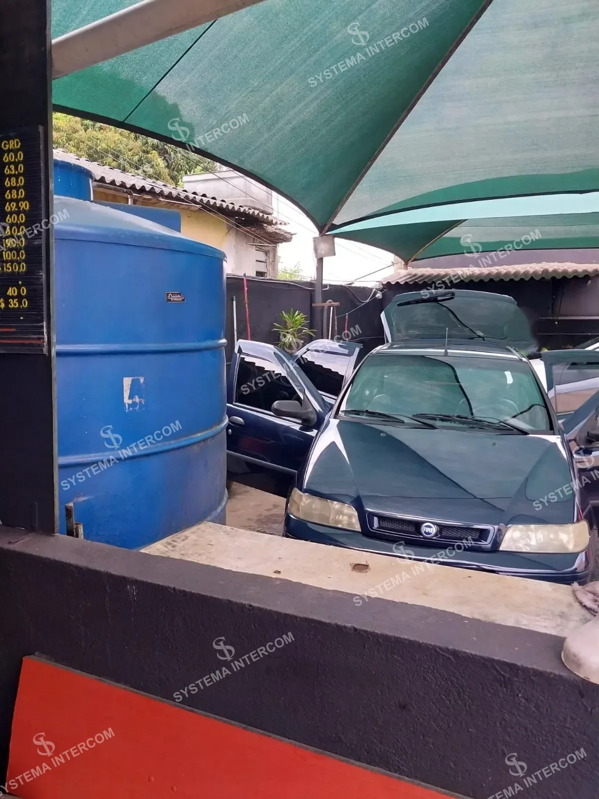 Lava Rápido em forte Centro Comercial na Zona Leste