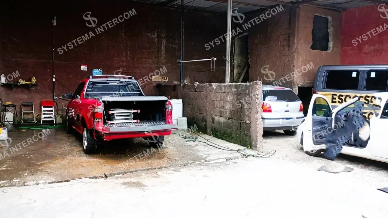 Estacionamento e Lava rápido super moleza, em Guarulhos