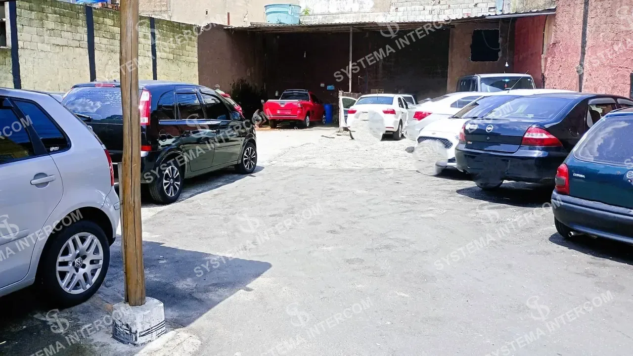 Estacionamento e Lava rápido super moleza, em Guarulhos