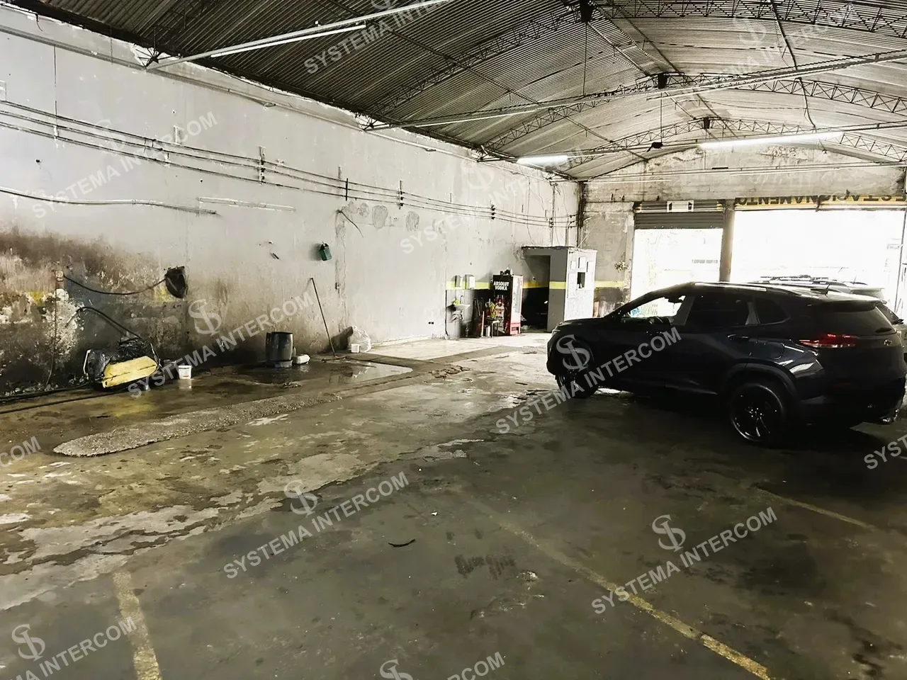 Estacionamento com lava rapido na região da Penha Zona Leste