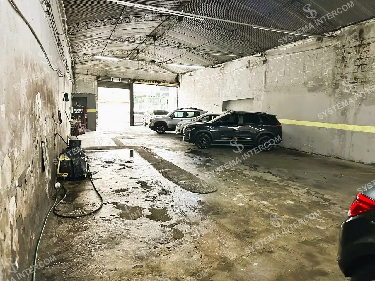 Estacionamento com lava rapido na região da Penha Zona Leste
