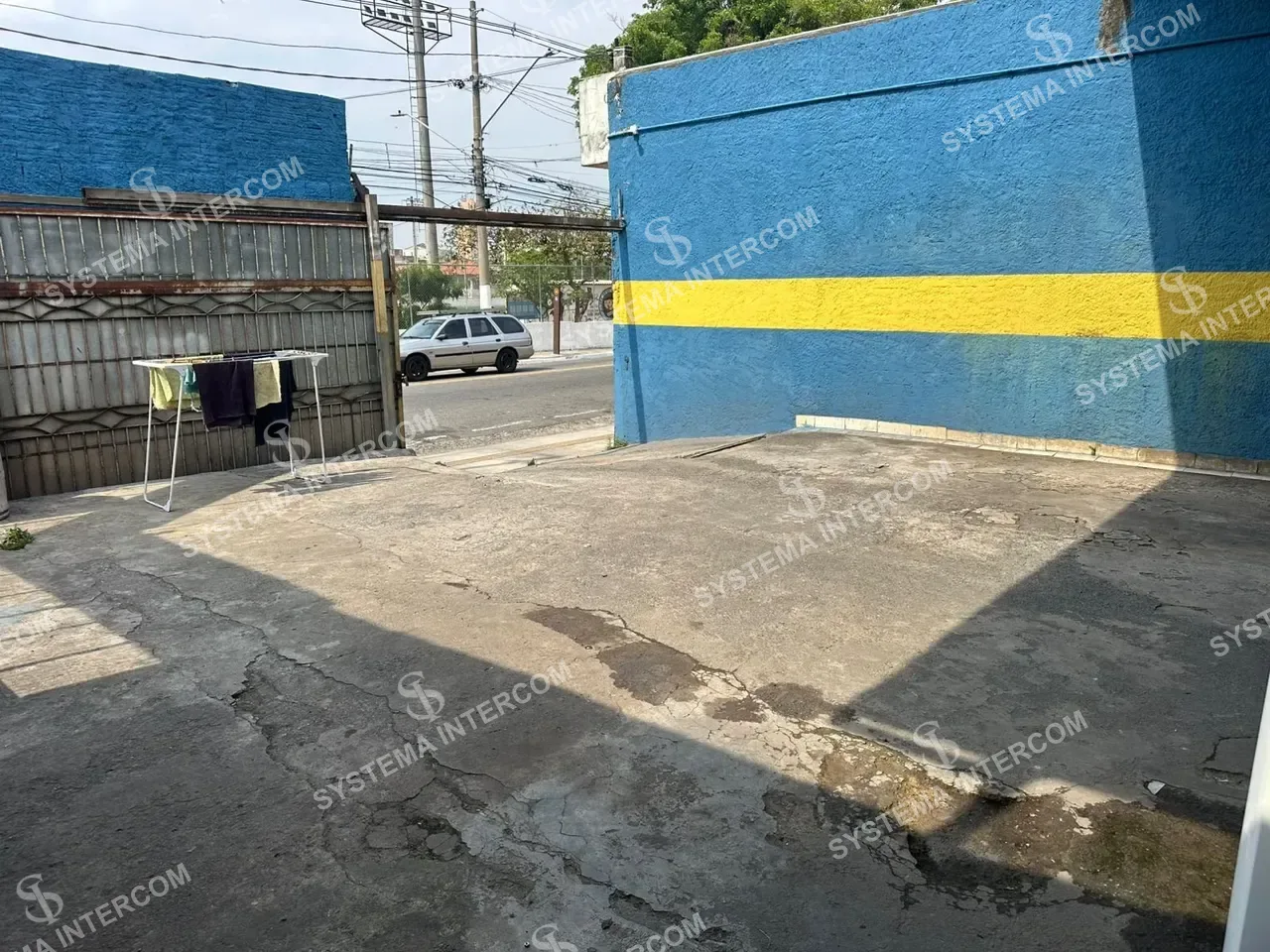 Lava Rapido de esquina zona Leste