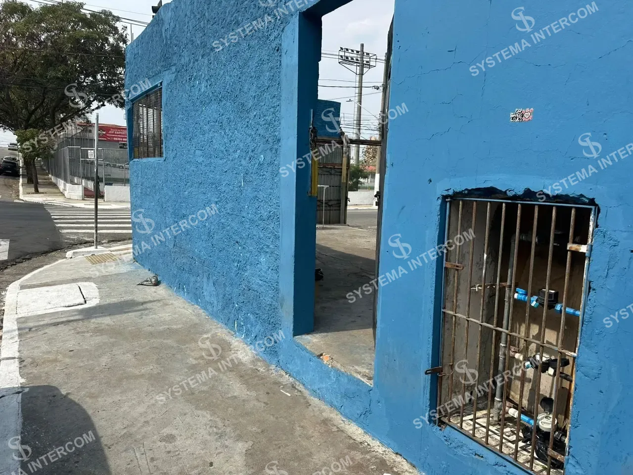 Lava Rapido de esquina zona Leste
