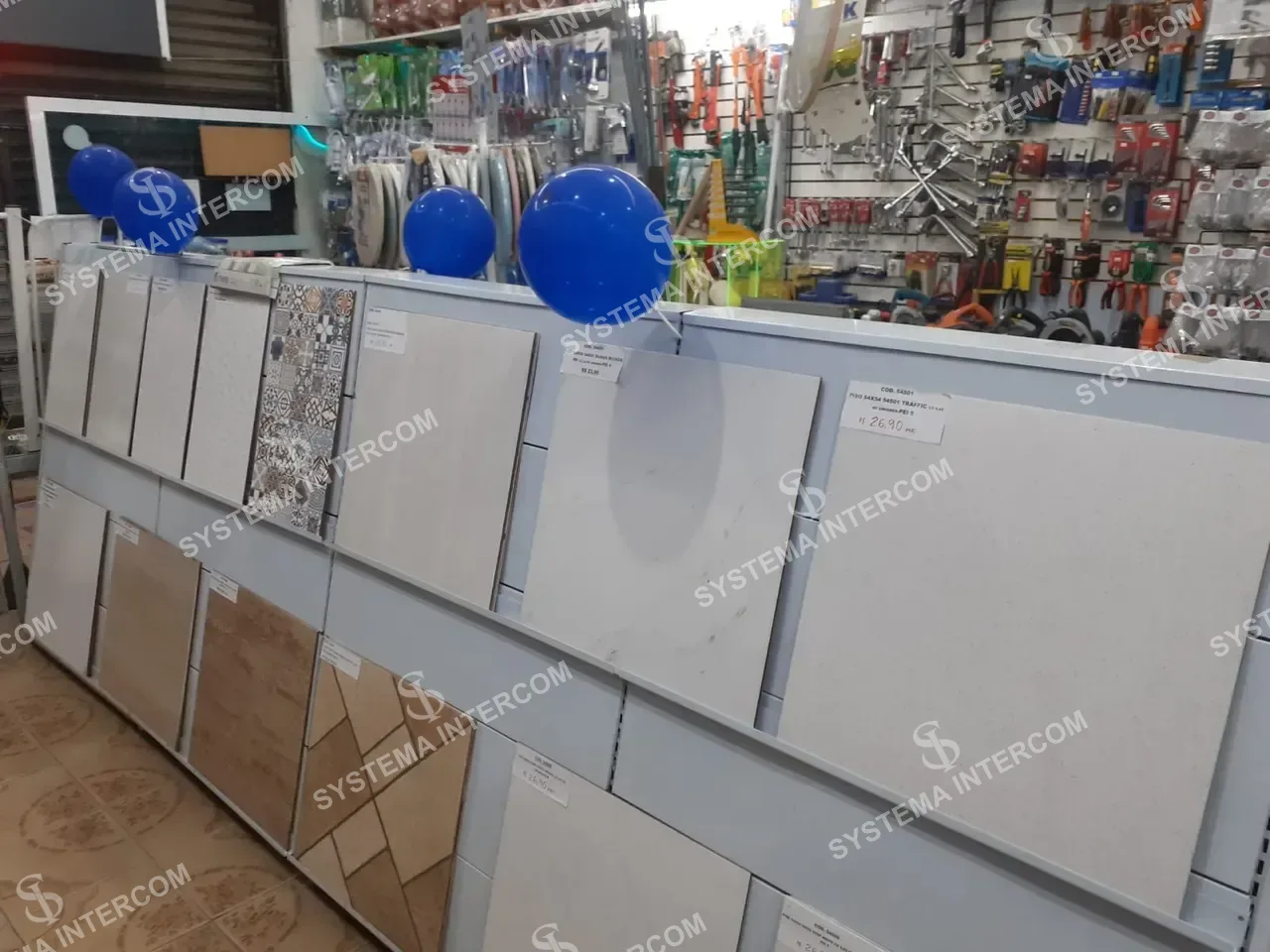 Material de construção bem localizado no Centro de SP