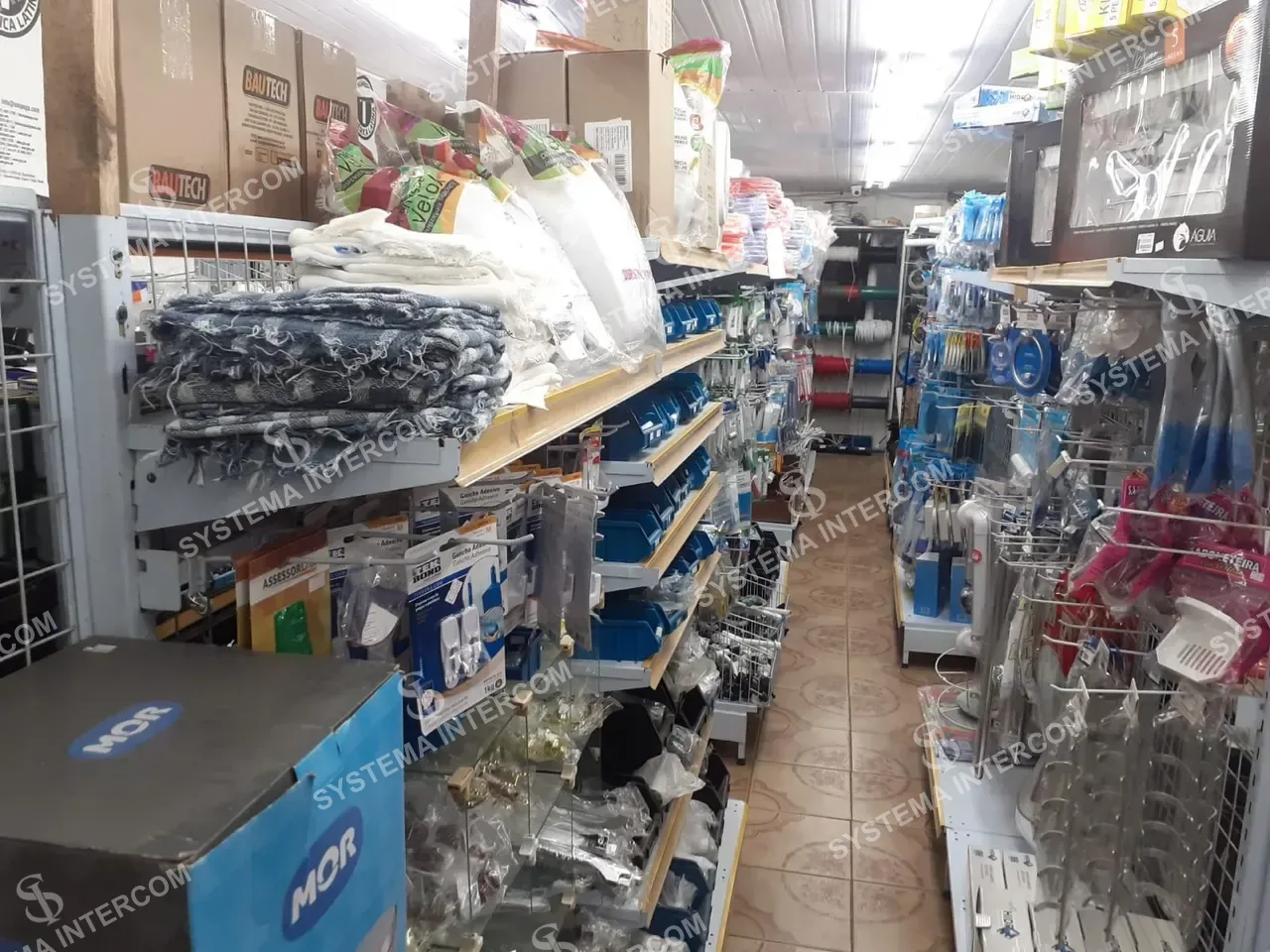 Material de construção bem localizado no Centro de SP