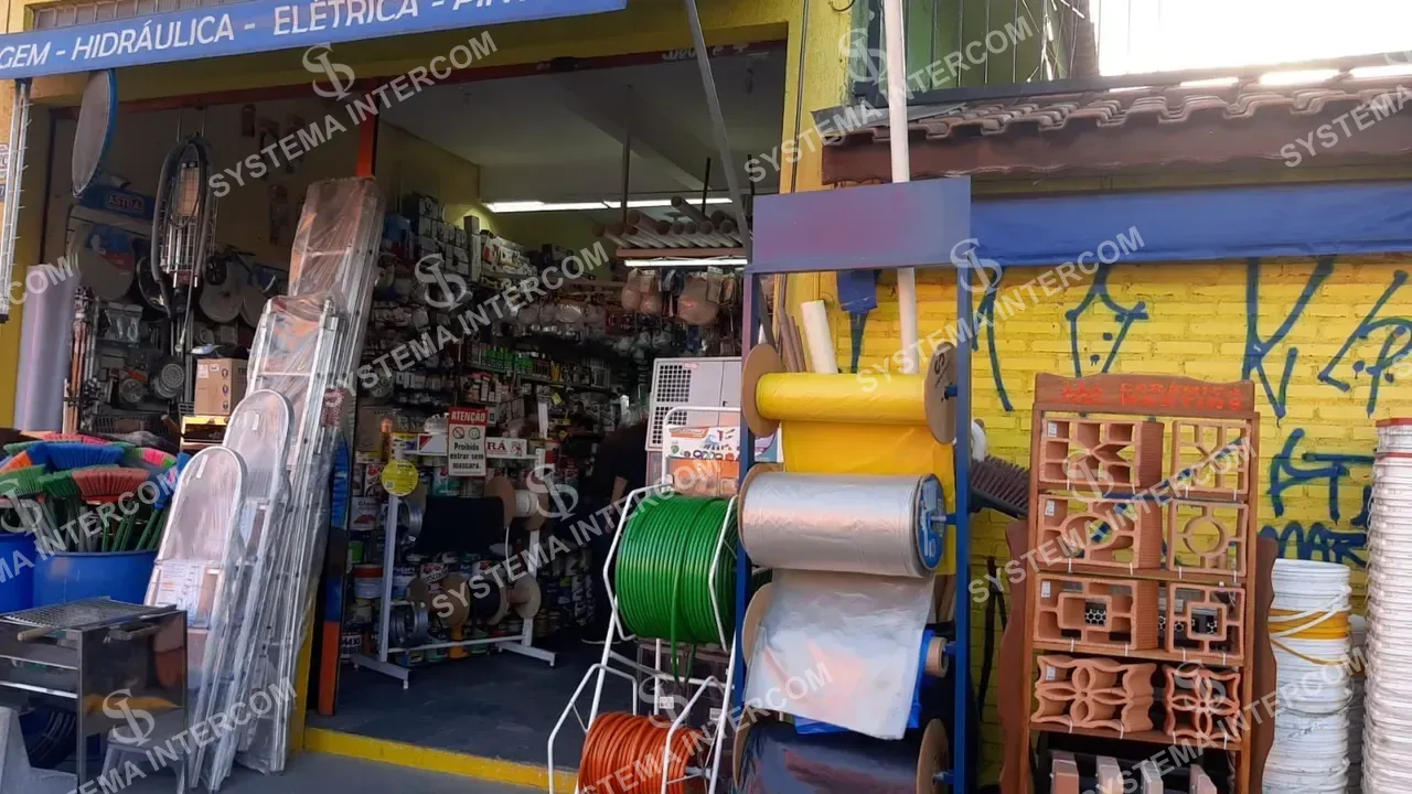 Material de Construção super estocado em Guarulhos
