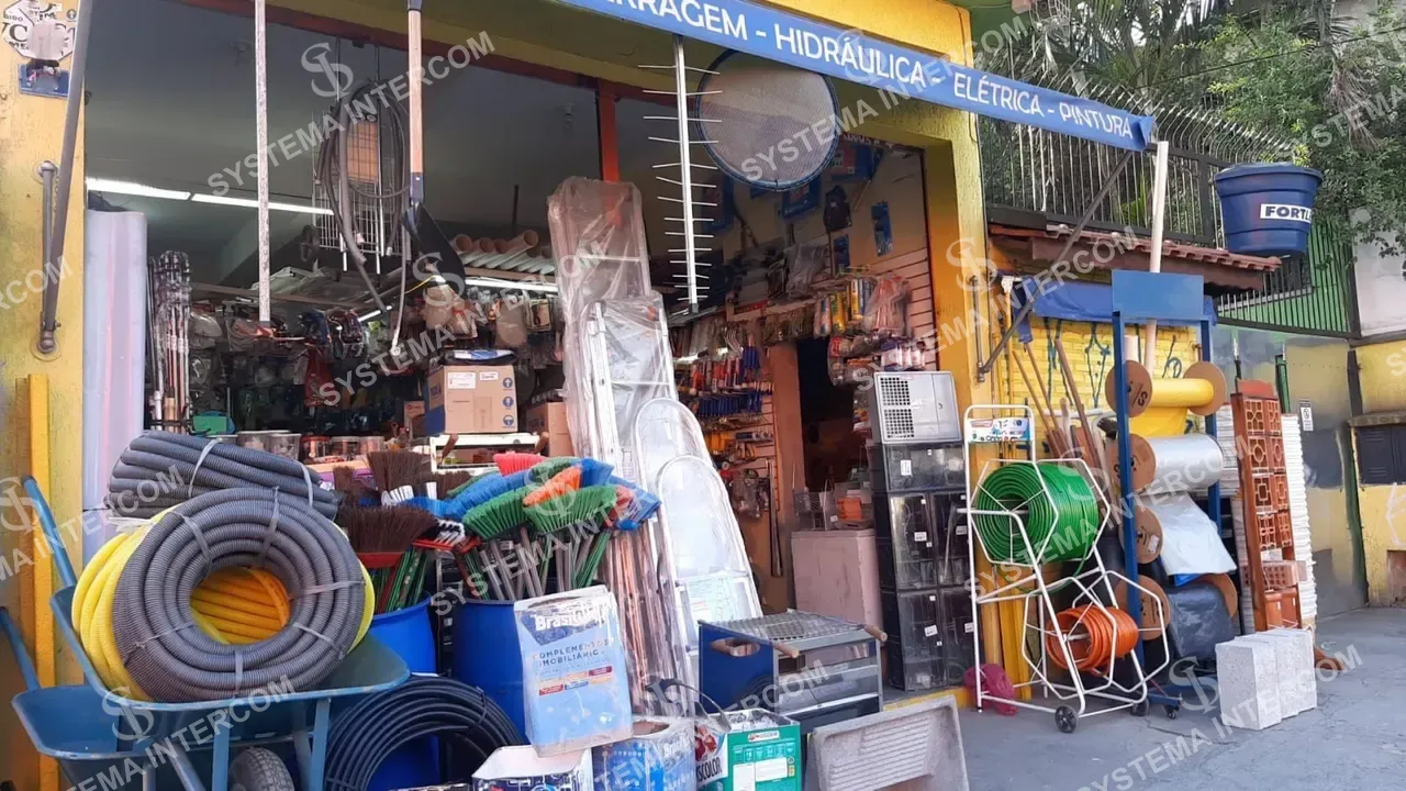 Material de Construção super estocado em Guarulhos