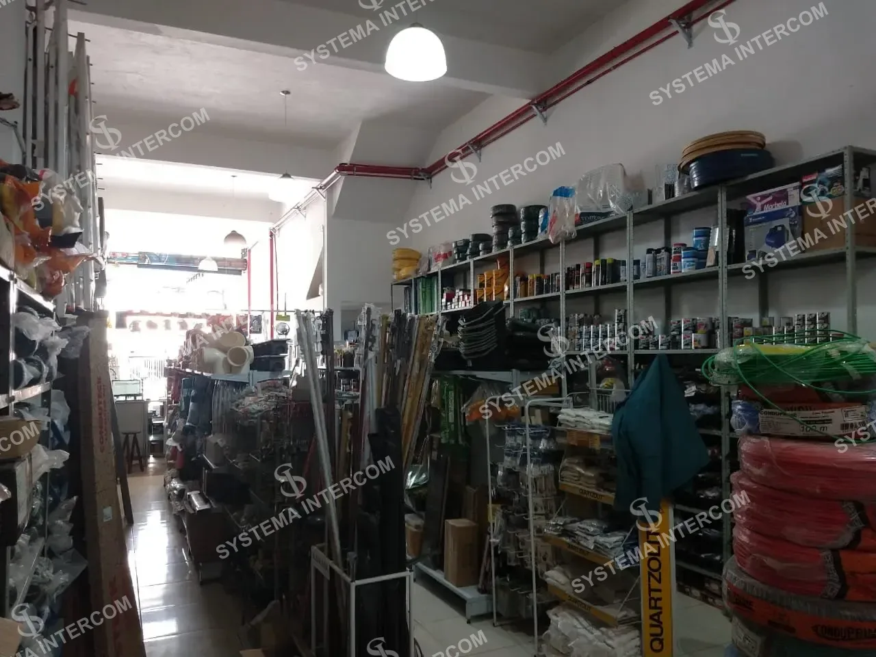 Material de Construção na Zona Leste