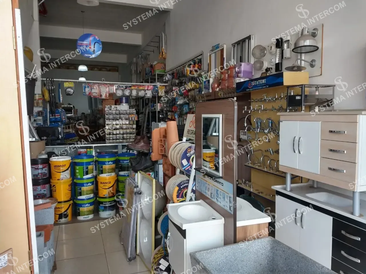 Material de Construção na Zona Leste