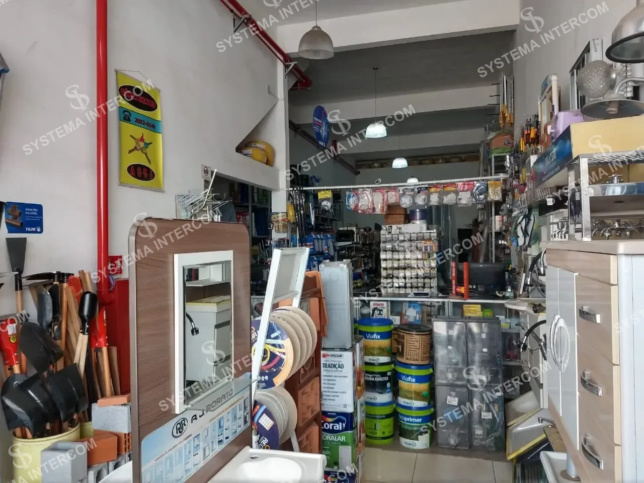 Material de Construção na Zona Leste