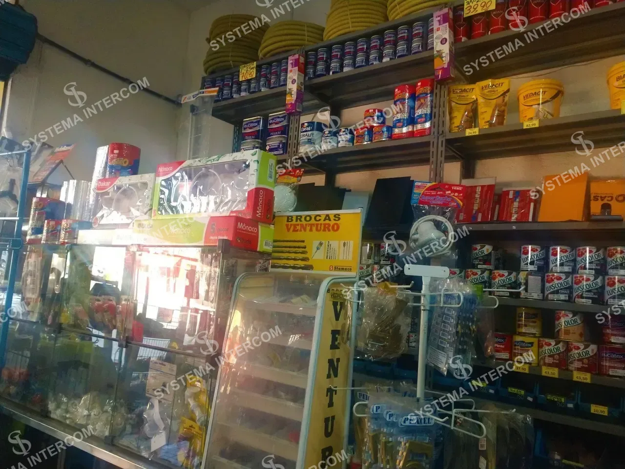 Material de Construção na Zona Leste
