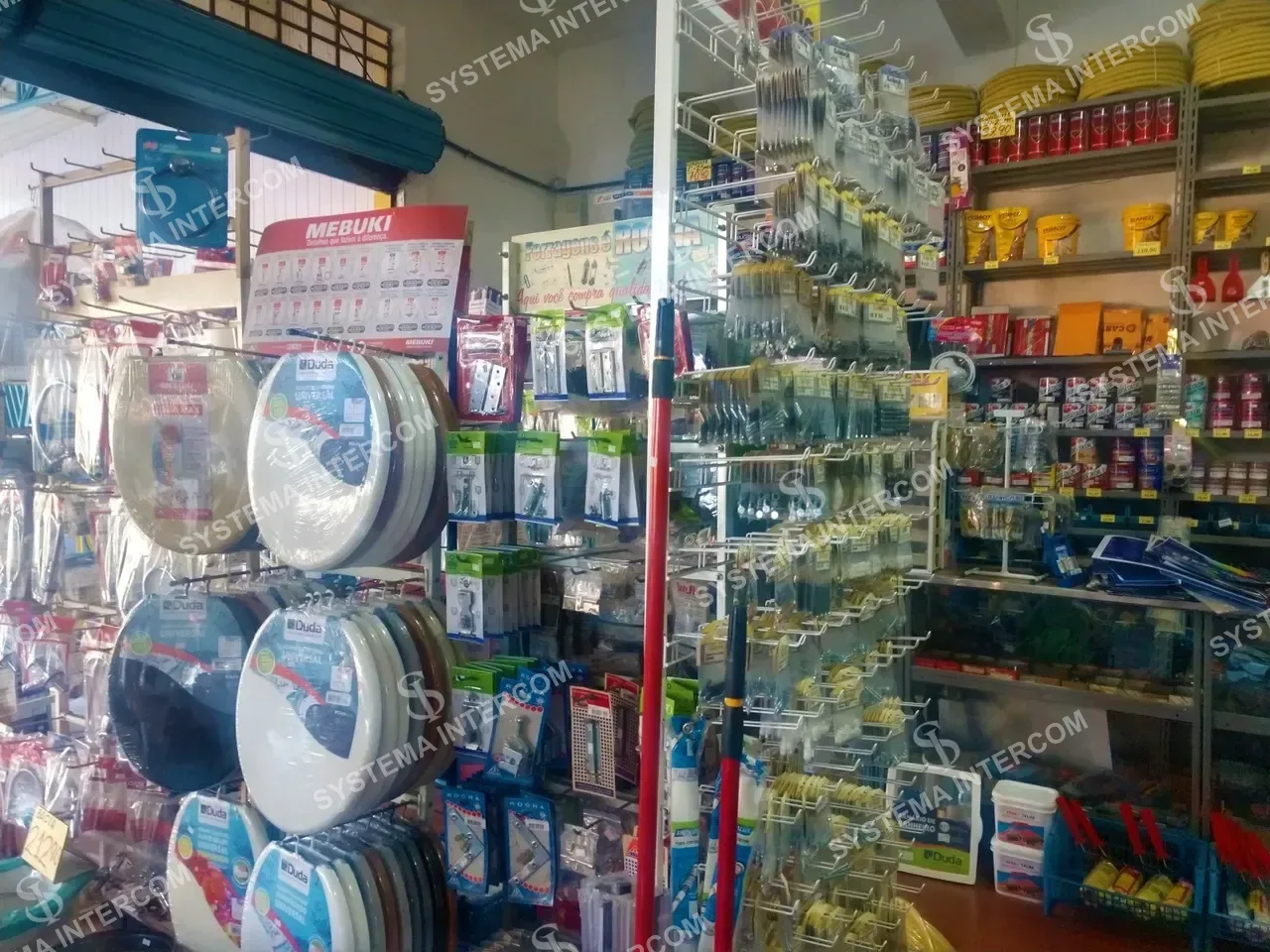 Material de Construção na Zona Leste