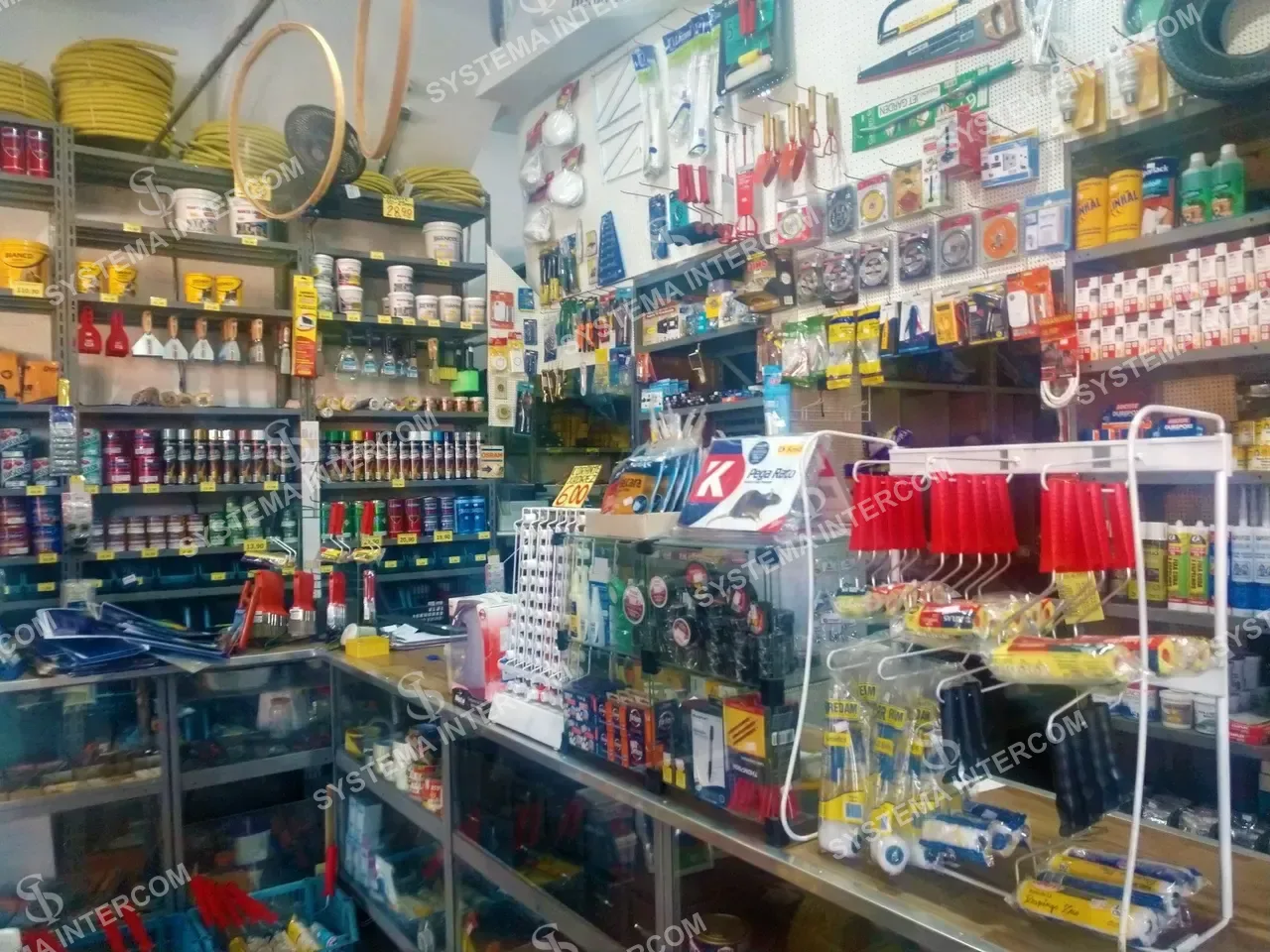 Material de Construção na Zona Leste
