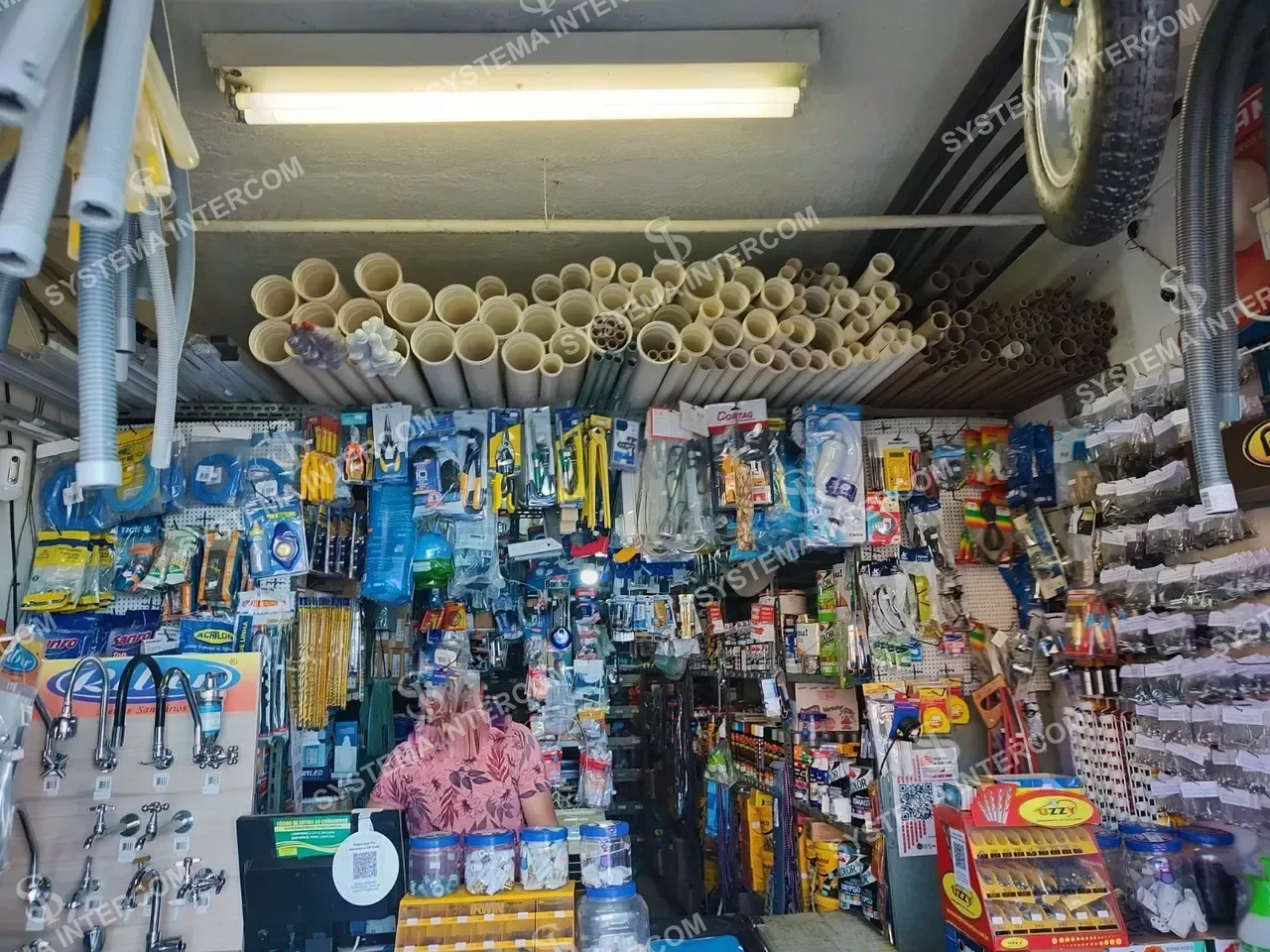 Material de Construção na Zona Sul excelente região
