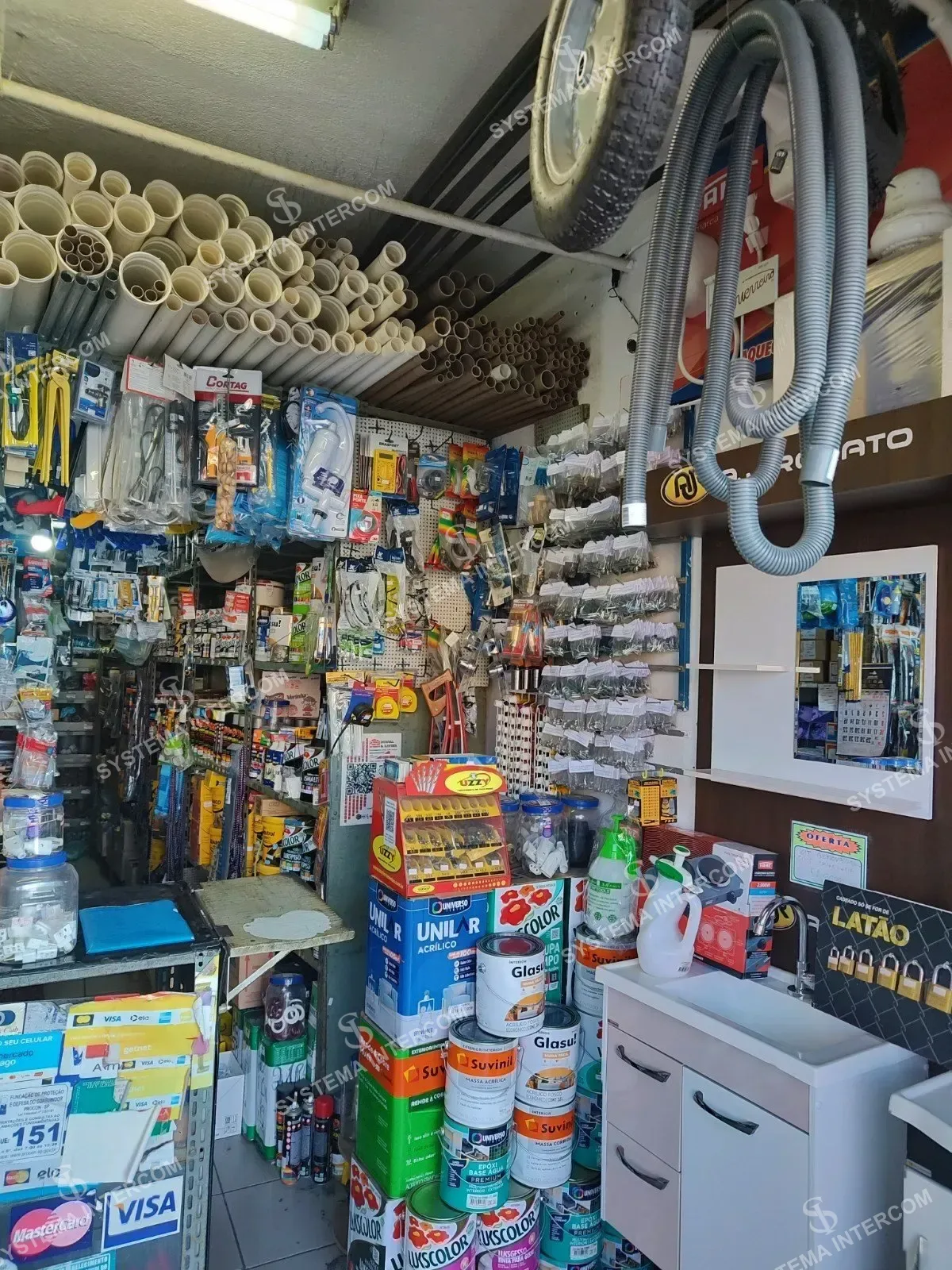 Material de Construção na Zona Sul excelente região