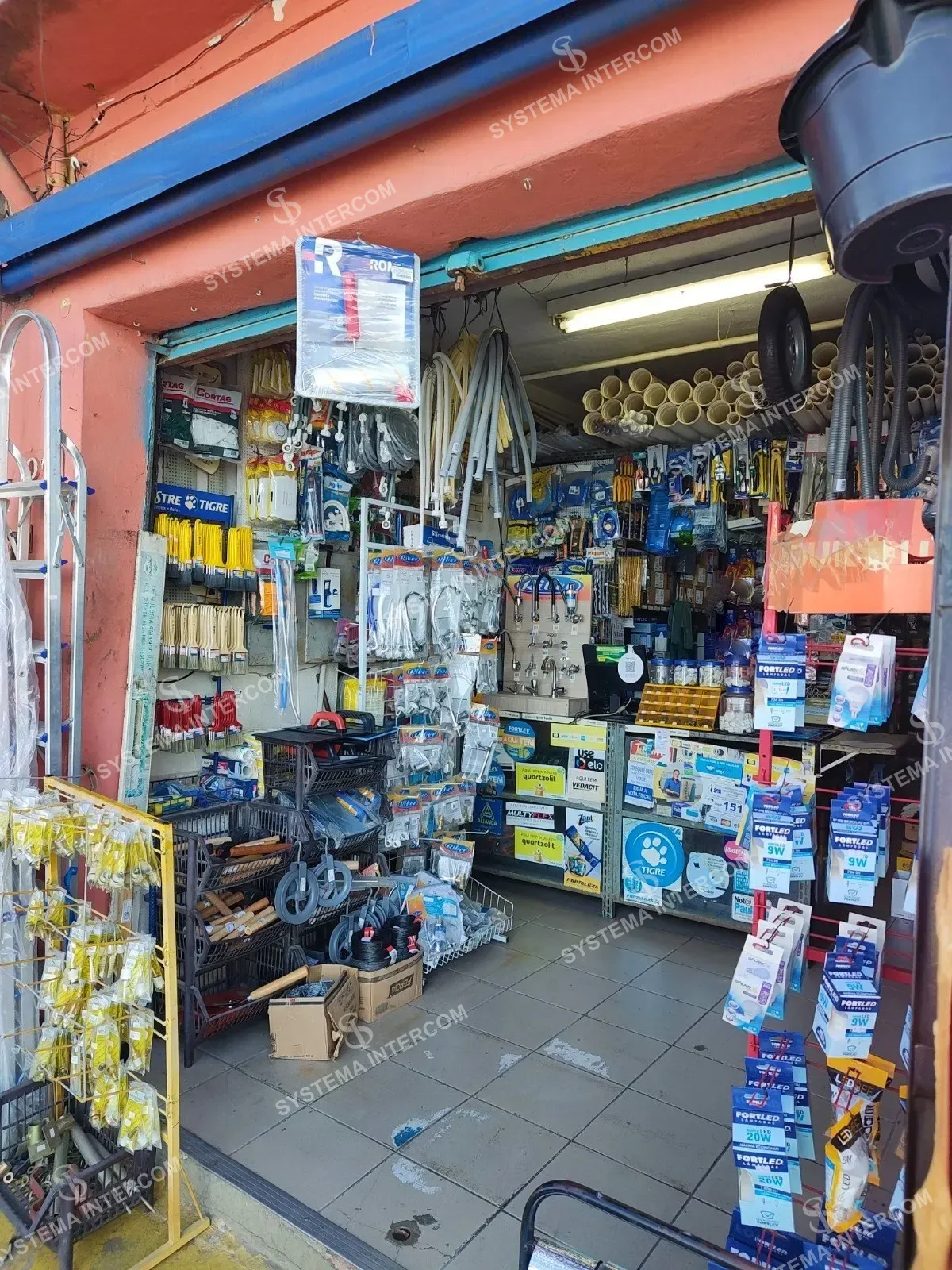 Material de Construção na Zona Sul excelente região