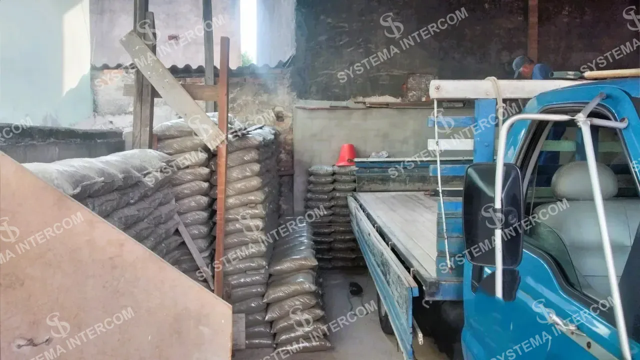 Depósito de Materiais de construção na Zona Leste de SP