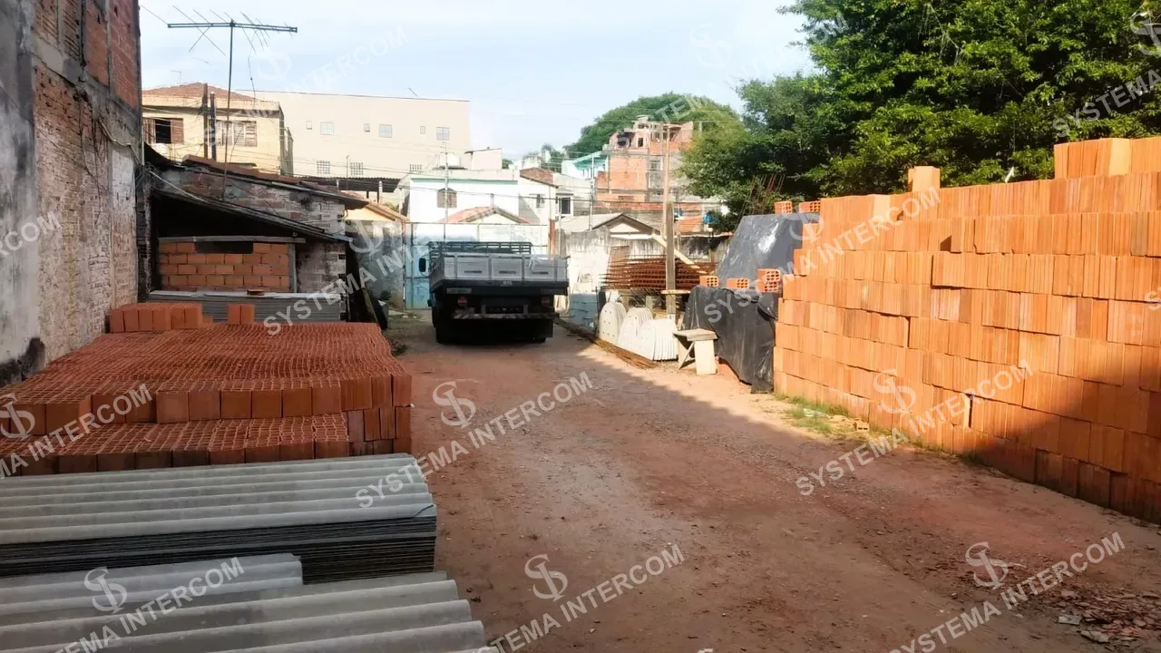 Depósito de Materiais de construção na Zona Leste de SP