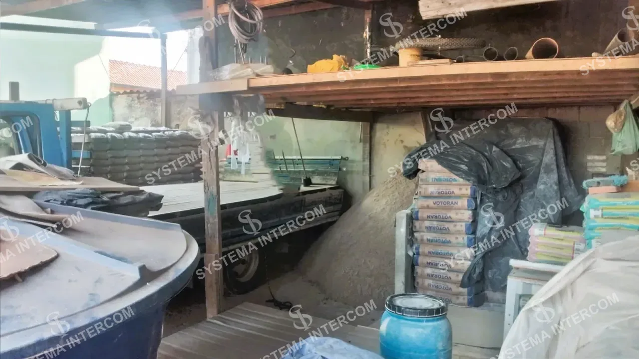 Depósito de Materiais de construção na Zona Leste de SP