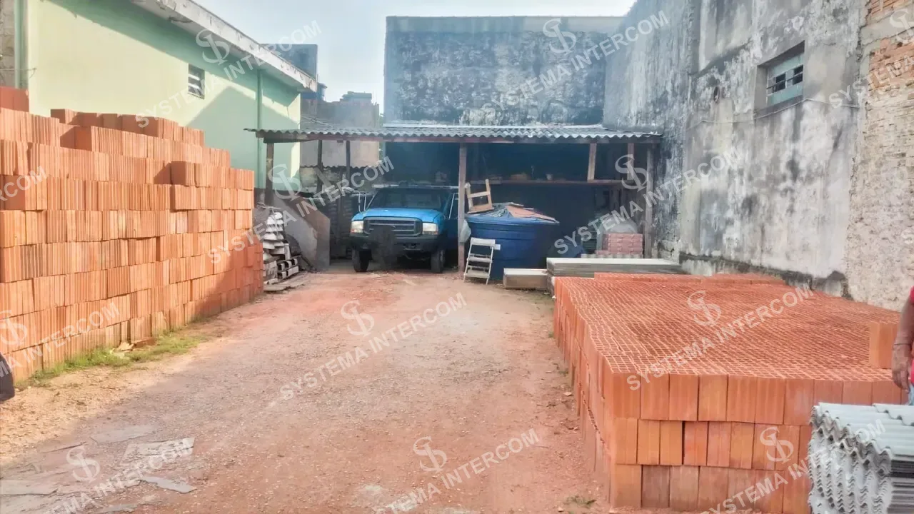 Depósito de Materiais de construção na Zona Leste de SP