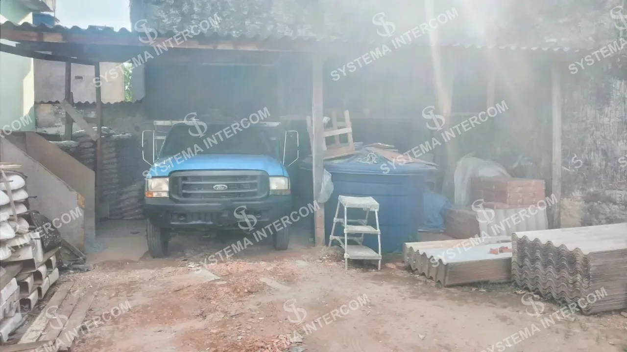 Depósito de Materiais de construção na Zona Leste de SP
